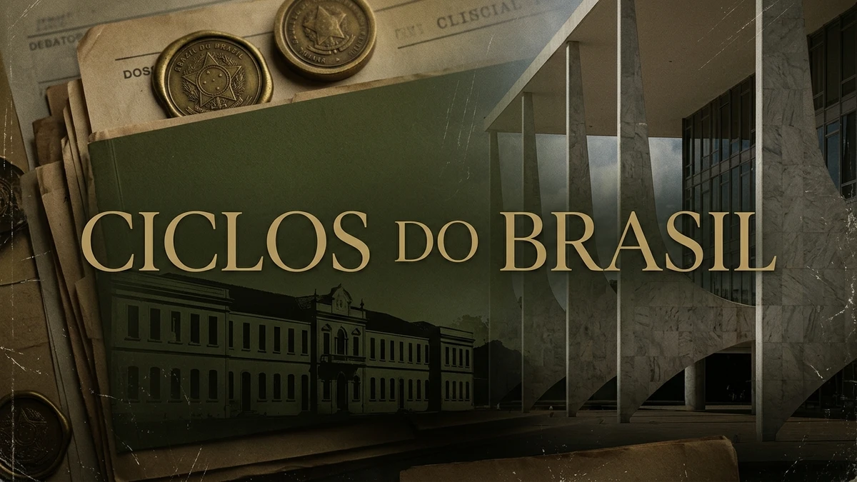 ⚔️ Ciclos do Brasil: Caserna, Poder e a Auditoria das 26 Intervenções Militares (1889–2026)