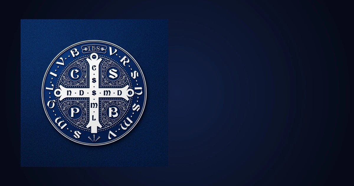CSSML São Bento • A Sagrada Medalha & Oração de Exorcismo PWA