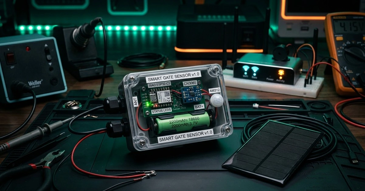 ESP-NOW Hub • Telemetria Ultra-Rápida, Topologias Mesh & IoT Sem Router