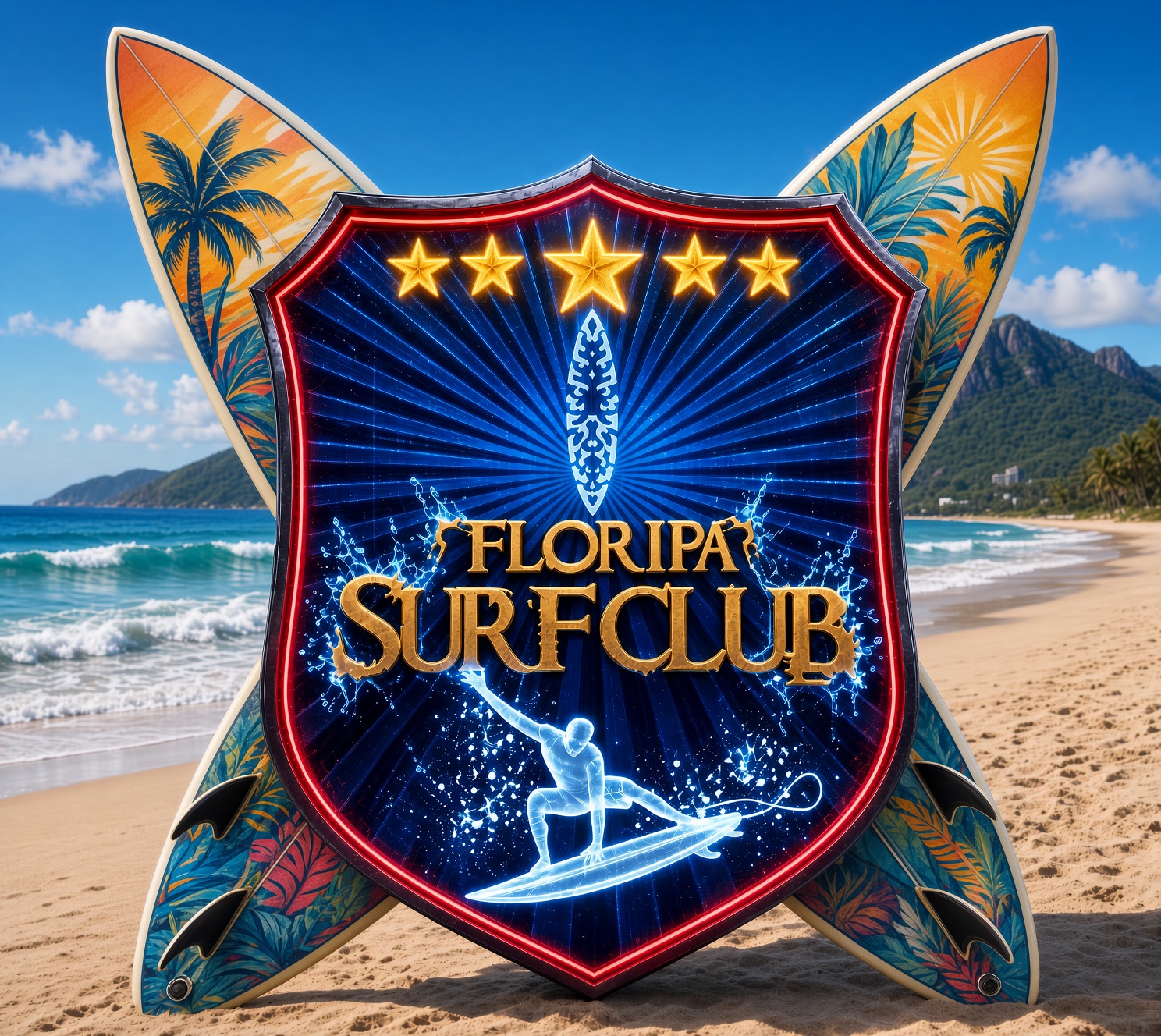 Floripa Surf Club • Clube de Surf & Cultura Náutica