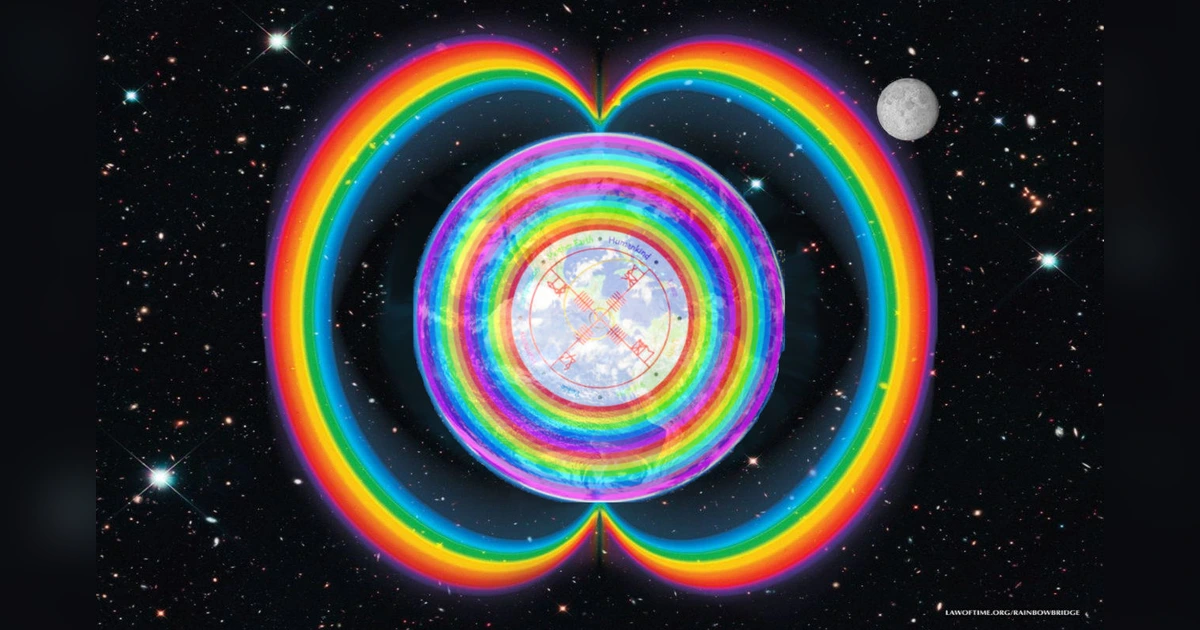 Terra Earth Gaia • Cura Frequencial 432Hz & Ressonância Schumann