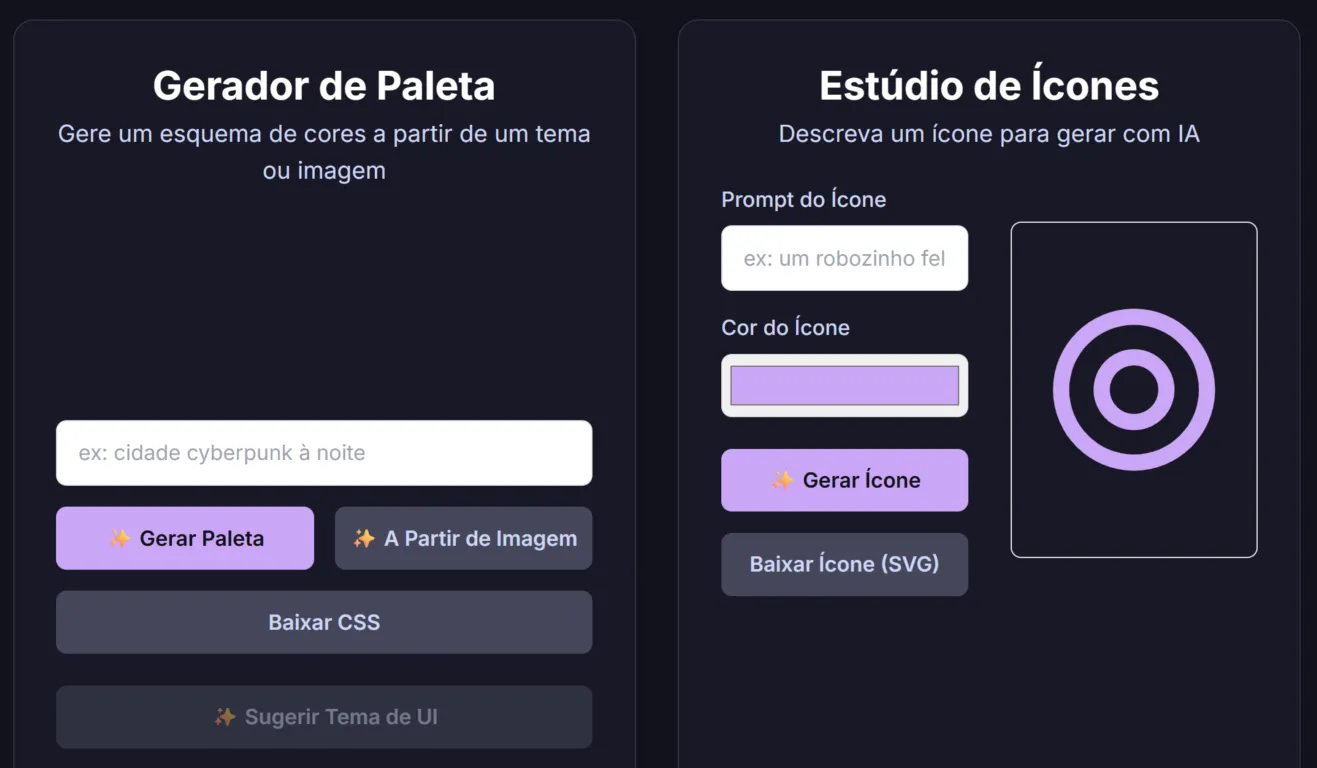 Criação de Identidade Visual