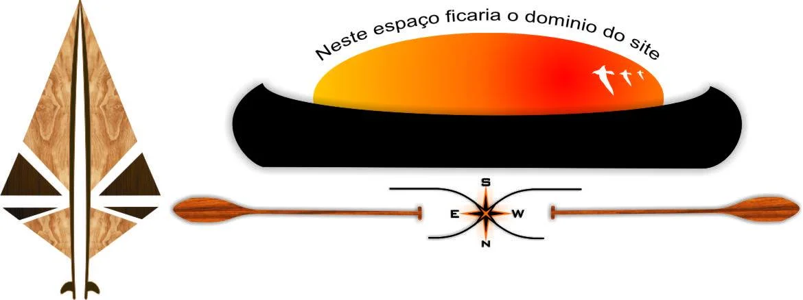 Evandro Pacheco • Mestre Artesão: Canoas Canadenses & Stand Up Paddle em Madeira Nobre