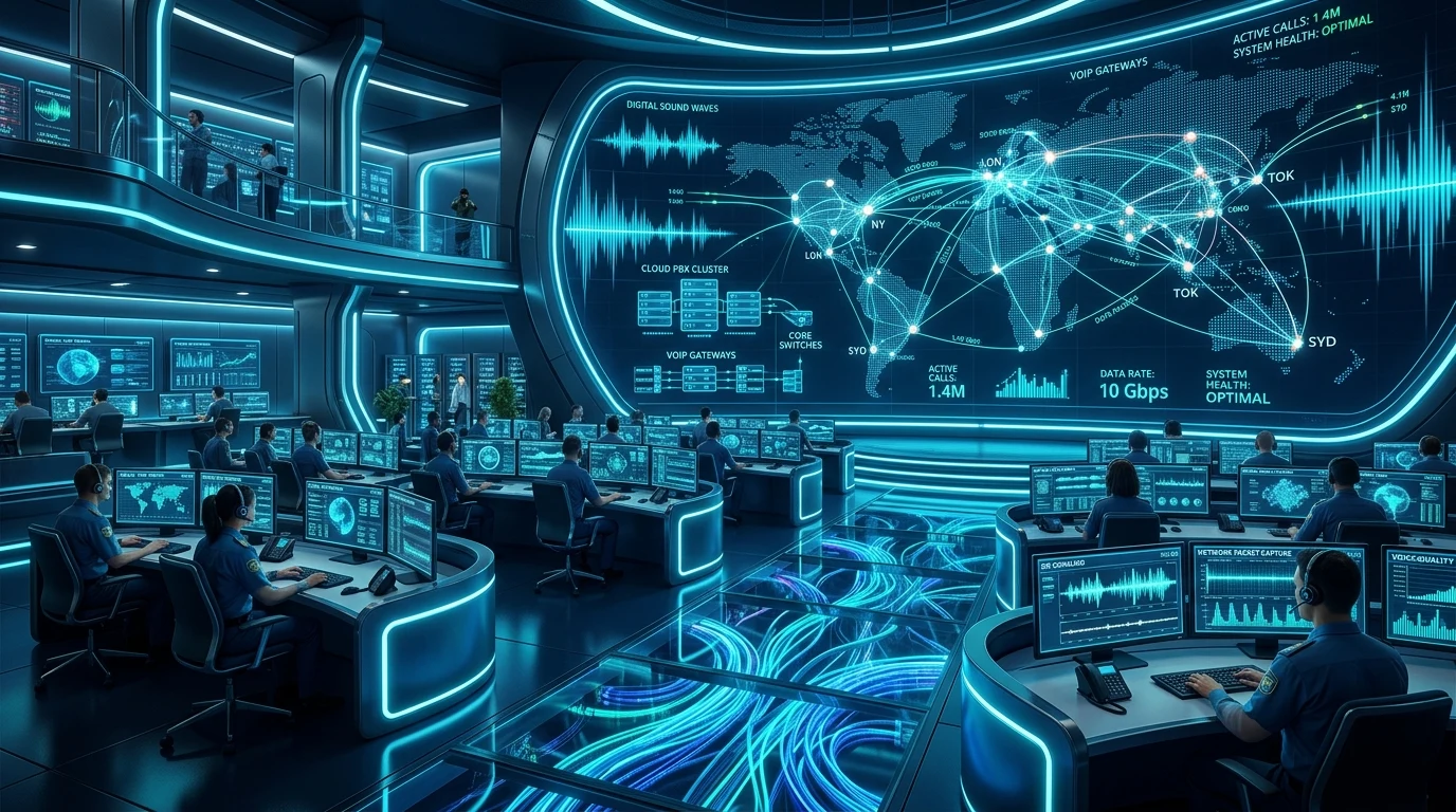 Nvoip: Guia Completo de Telefonia em Nuvem, API v3 e Integração Asterisk