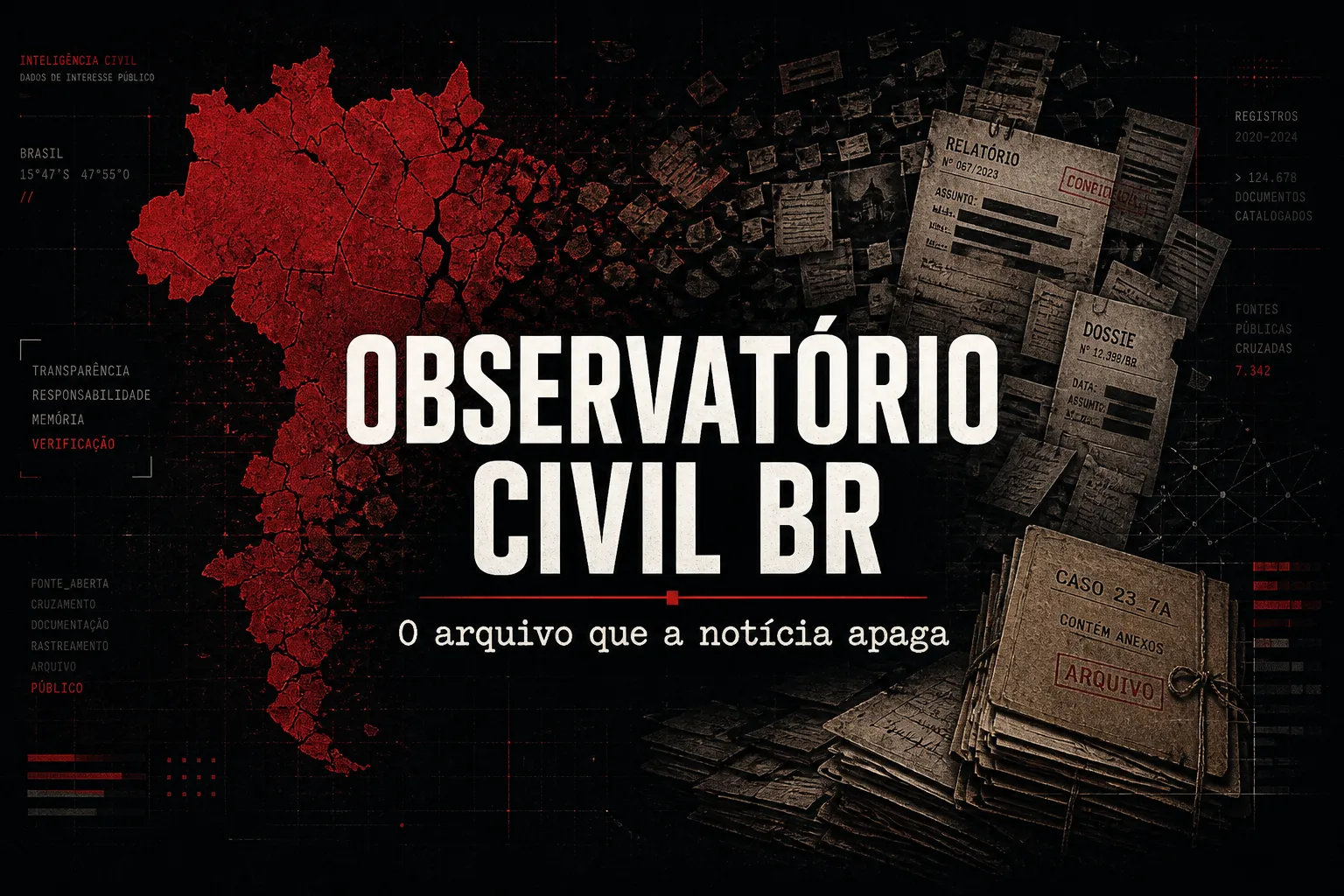Observatório Civil BR • Hub Cívico de Auditoria & Padrões Estruturais P01–P11