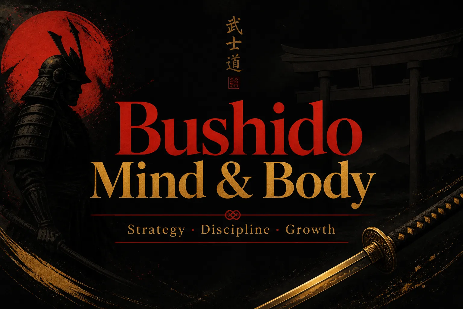 Bushido Mind & Body