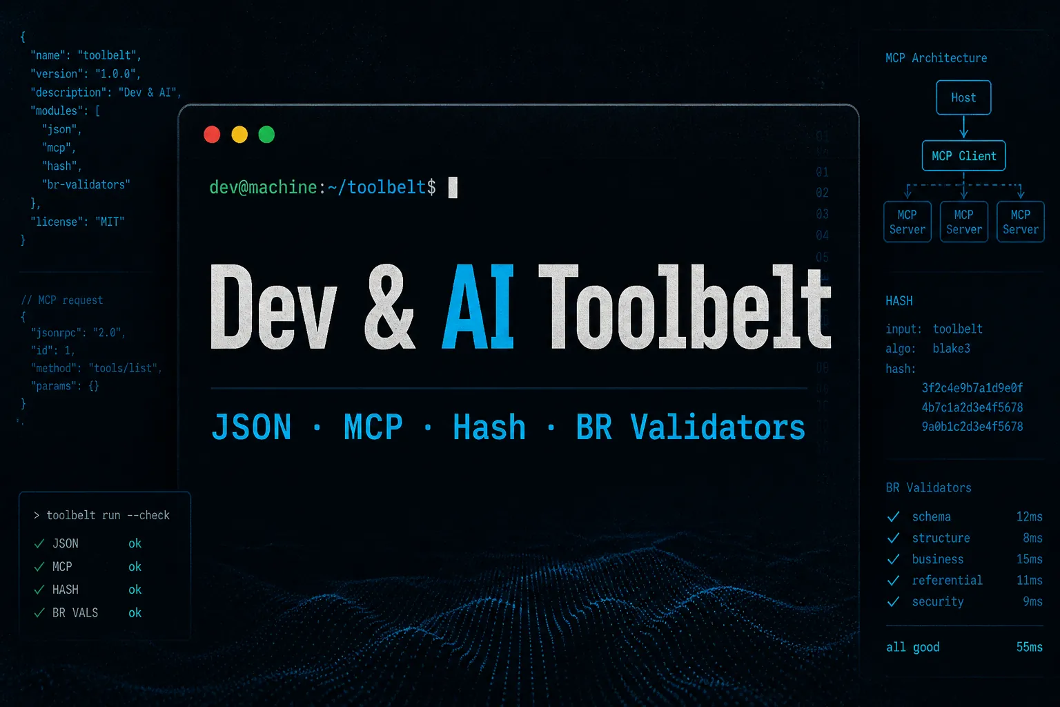 Dev & AI Toolbelt