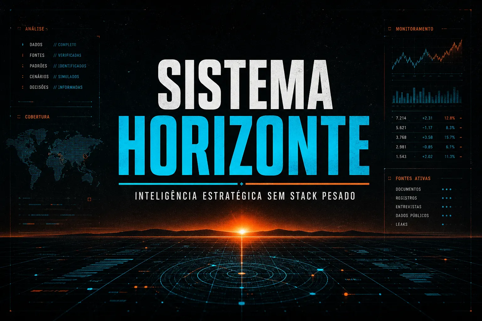 Sistema Horizonte