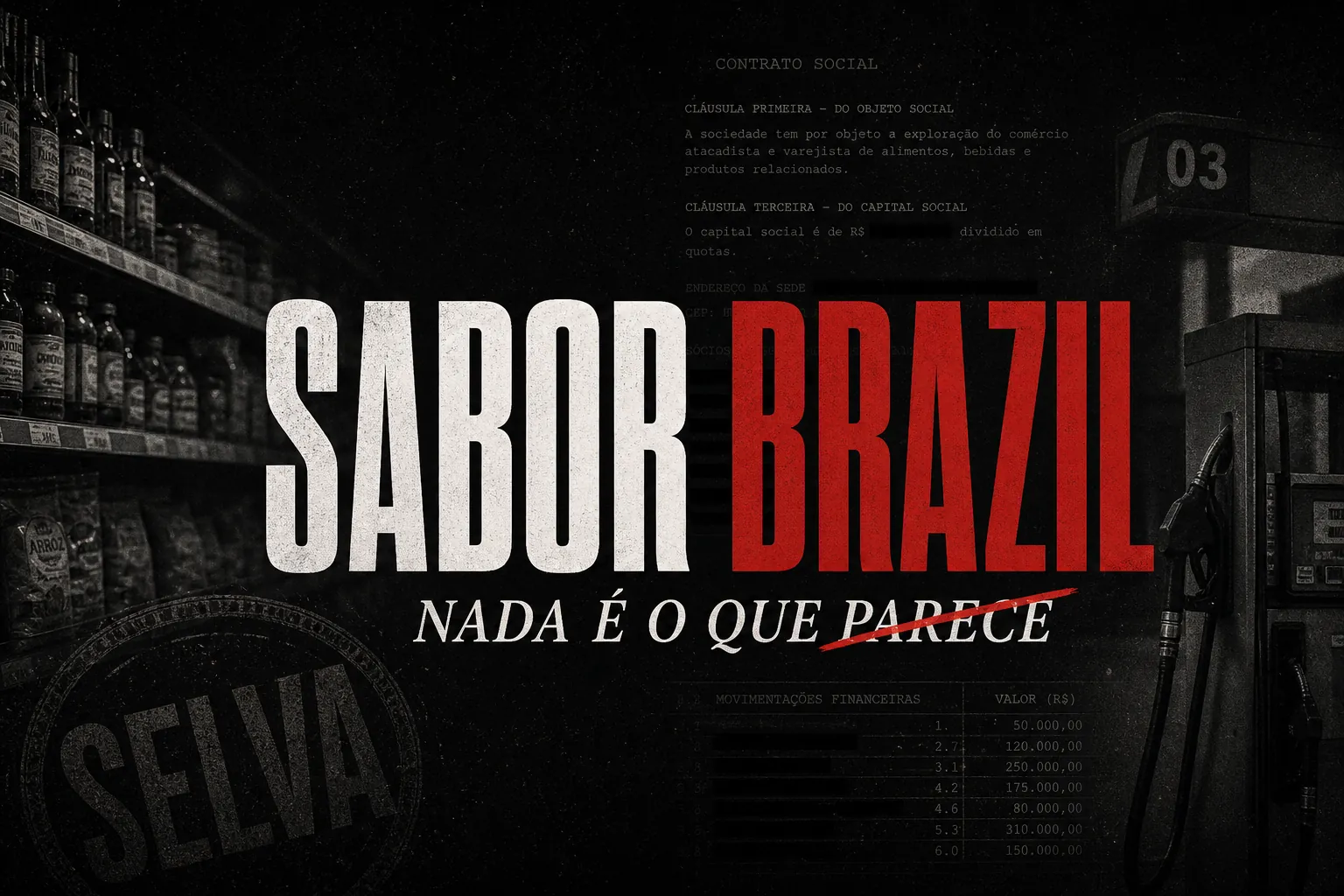 Sabor Brazil • O Nome Não É a Coisa: Integridade na Rotulagem de Alimentos