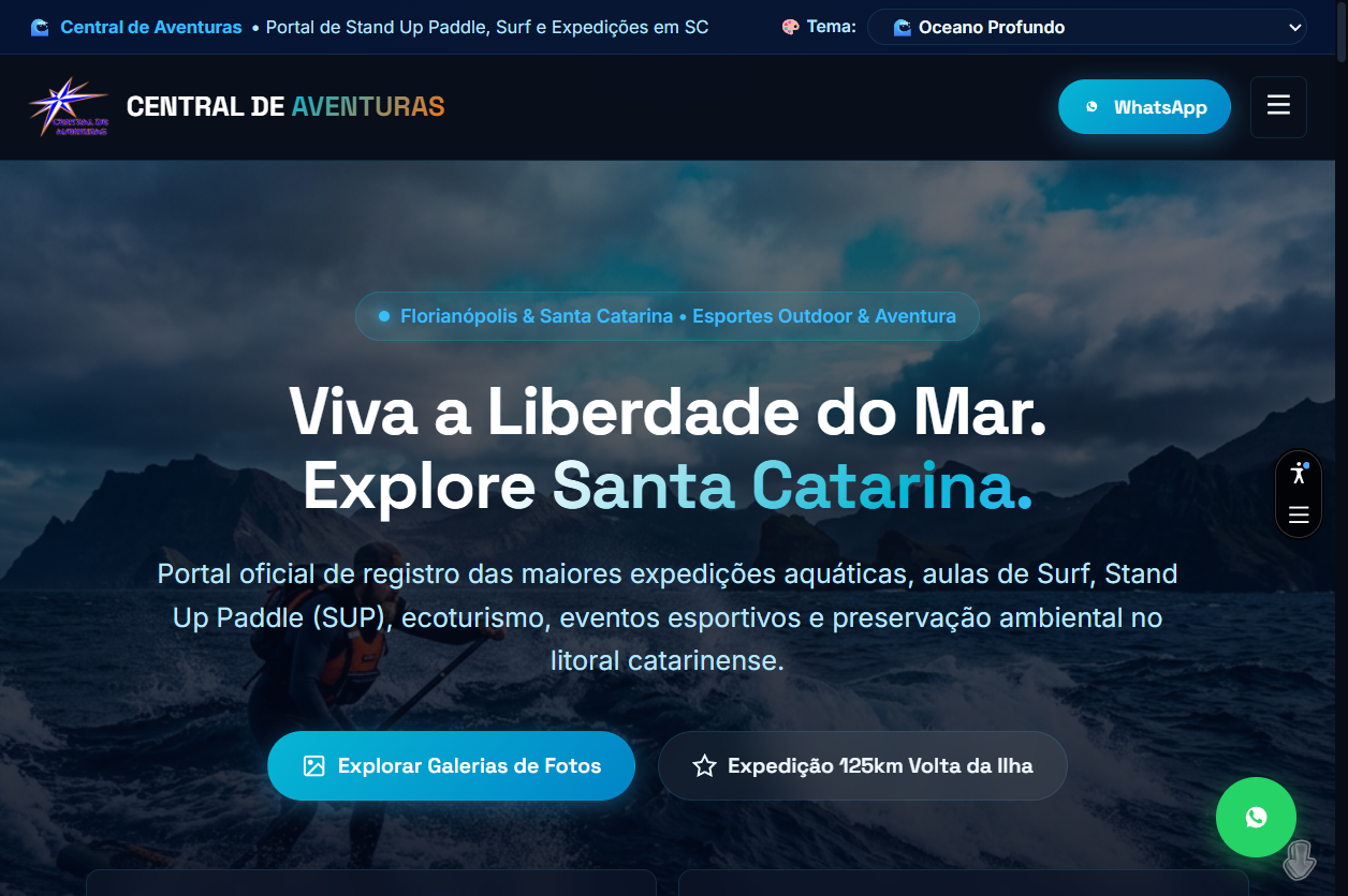 Central de Aventuras