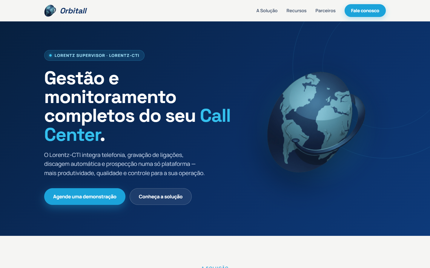 Orbitall Telecom