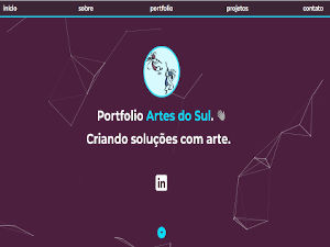 Portfolio Artes do Sul
