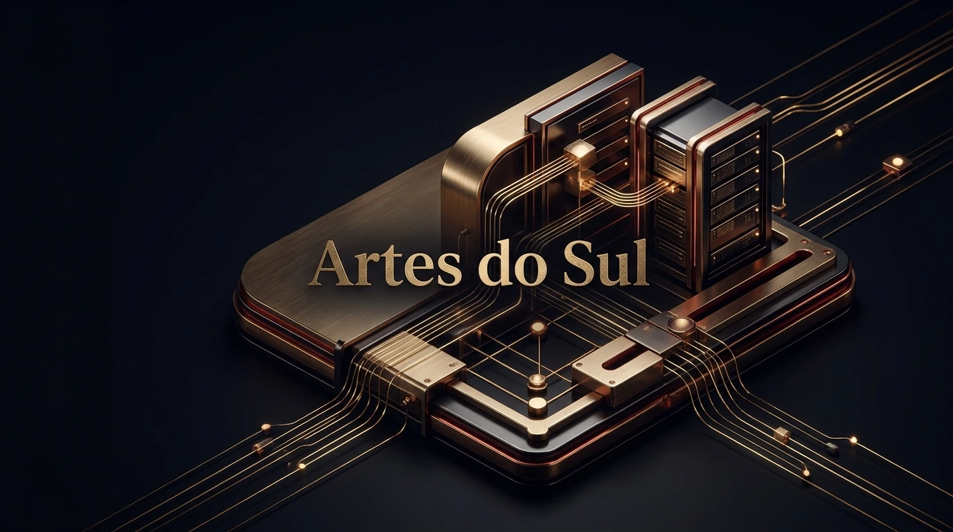 Infraestrutura de Hospedagem e Planos — Artes do Sul