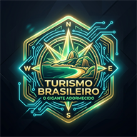 Turismo Brasil Ícone